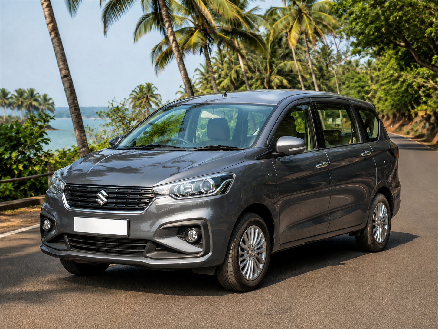 Maruti Ertiga taxi service in Goa
